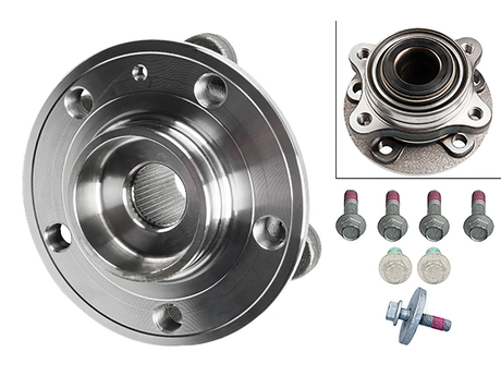 Wheel Bearing Kit 713660500 - FAG