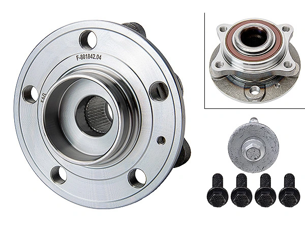 Wheel Bearing Kit 713660510 - FAG