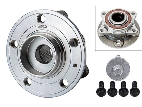 Wheel Bearing Kit 713660510 - FAG
