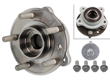 Wheel Bearing Kit 713660530 - FAG