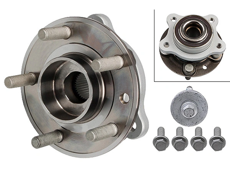 Wheel Bearing Kit 713660530 - FAG