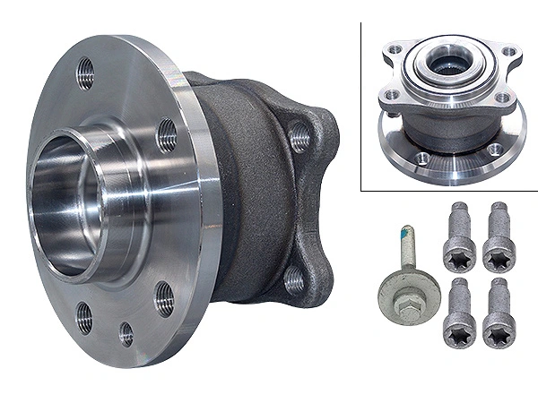 Wheel Bearing Kit 713660540 - FAG