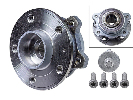 Wheel Bearing Kit 713660560 - FAG