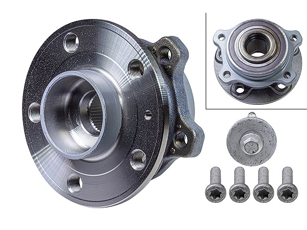 Wheel Bearing Kit 713660560 - FAG