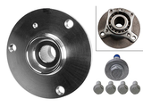 Wheel Bearing Kit 713661010 - FAG