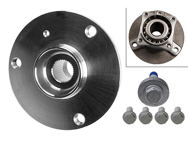 Wheel Bearing Kit 713661010 - FAG