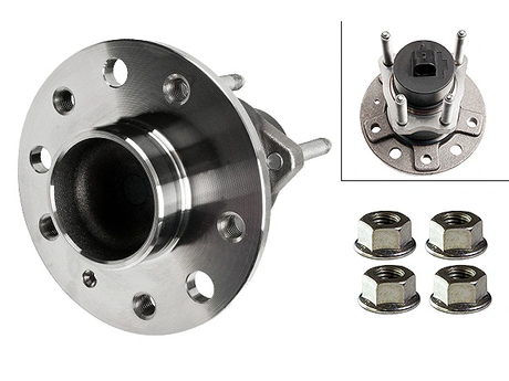 Wheel Bearing Kit 713665280 - FAG