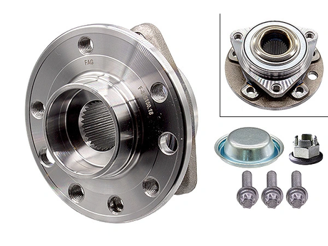 Wheel Bearing Kit 713665300 - FAG