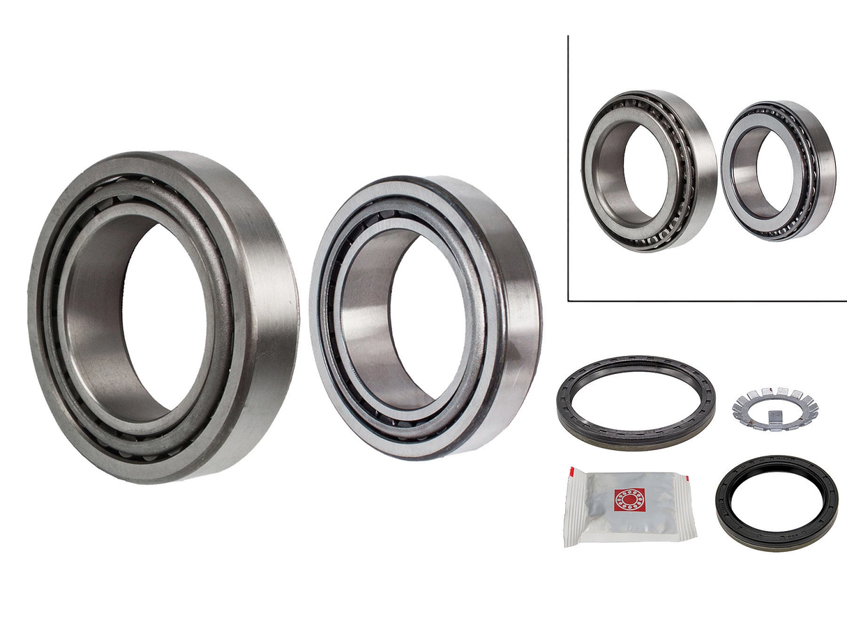 Wheel Bearing Kit 713667010 - FAG