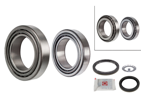 Wheel Bearing Kit 713667010 - FAG