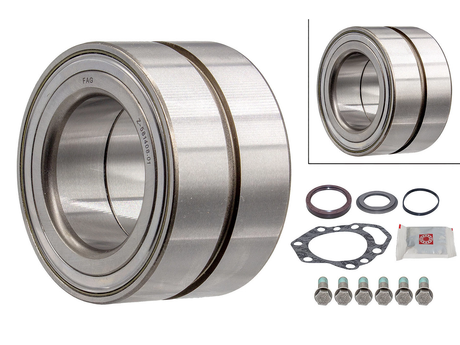 Wheel Bearing Kit 713667030 - FAG