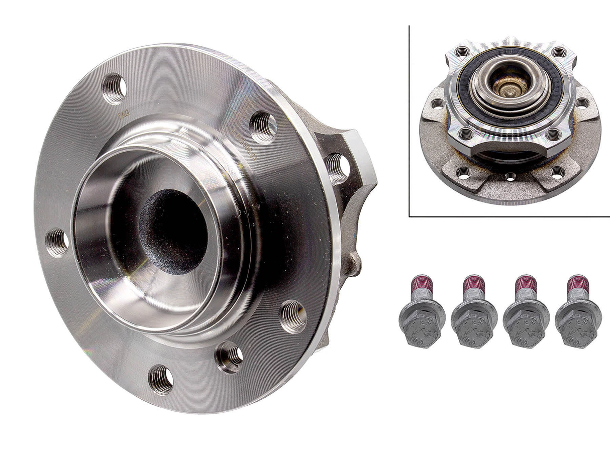 Wheel Bearing Kit 713667070 - FAG