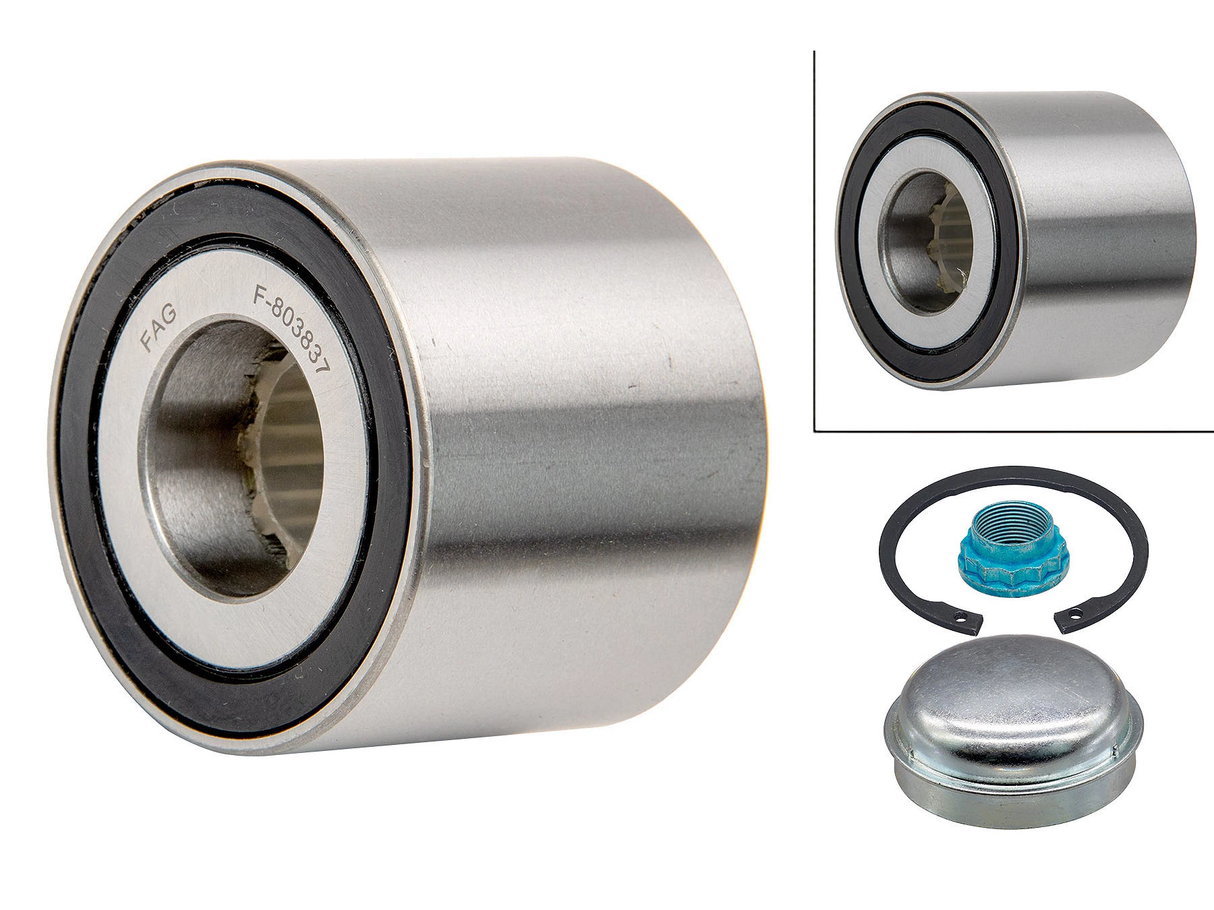 Wheel Bearing Kit 713667320 - FAG
