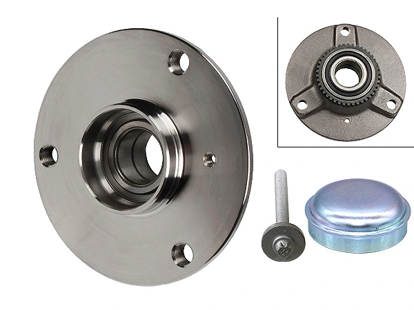 Wheel Bearing Kit 713667330 - FAG