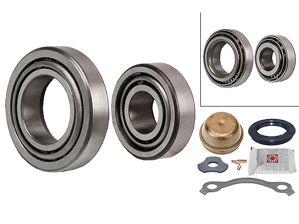 Wheel Bearing Kit 713667400 - FAG