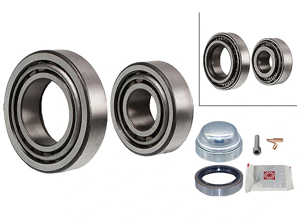 Wheel Bearing Kit 713667420 - FAG