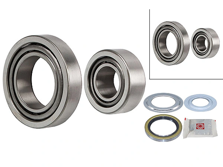 Wheel Bearing Kit 713667600 - FAG