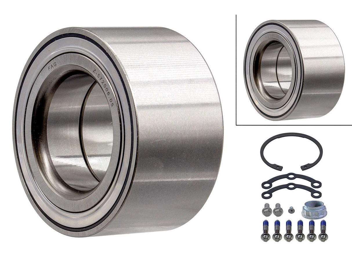 Wheel Bearing Kit 713667880 - FAG