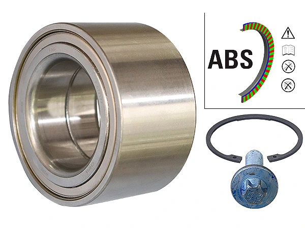 Wheel Bearing Kit 713667990 - FAG