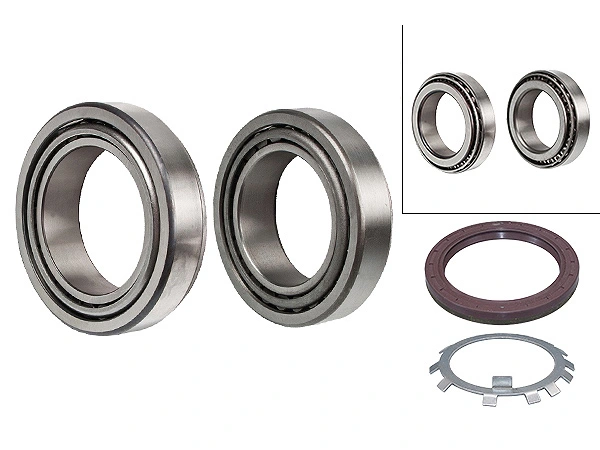 Wheel Bearing Kit 713668040 - FAG