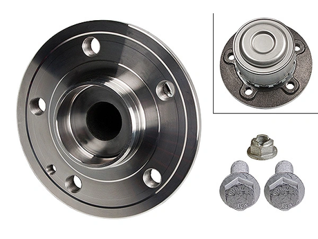 Wheel Bearing Kit 713668050 - FAG