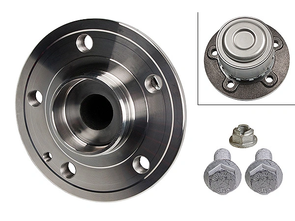 Wheel Bearing Kit 713668050 - FAG
