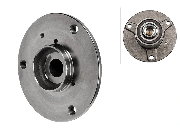 Wheel Bearing Kit 713668060 - FAG