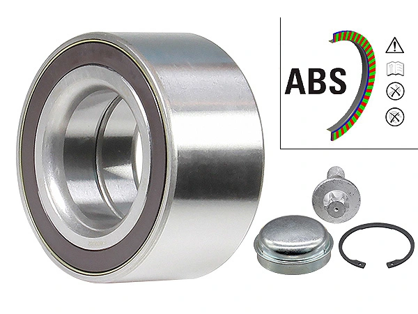 Wheel Bearing Kit 713668080 - FAG