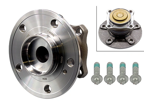 Wheel Bearing Kit 713668090 - FAG