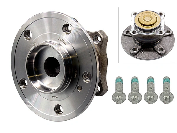 Wheel Bearing Kit 713668090 - FAG