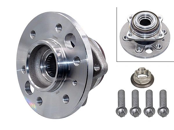 Wheel Bearing Kit 713668110 - FAG