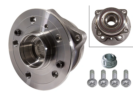 Wheel Bearing Kit 713668190 - FAG