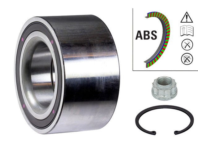 Wheel Bearing Kit 713668280 - FAG