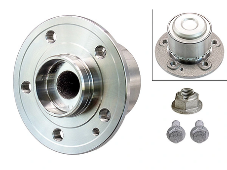 Wheel Bearing Kit 713668300 - FAG