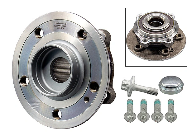 Wheel Bearing Kit 713668360 - FAG