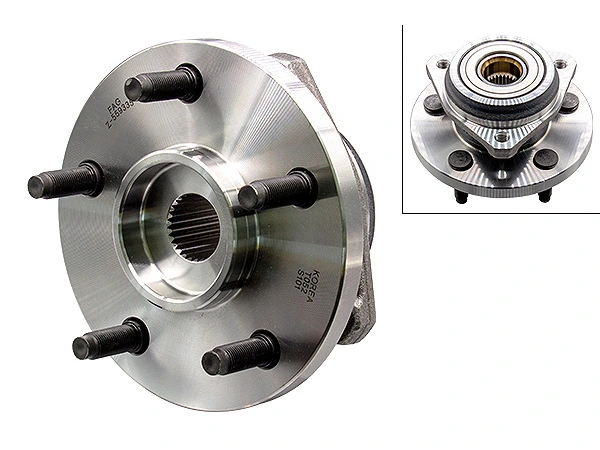 Wheel Bearing Kit 713670030 - FAG