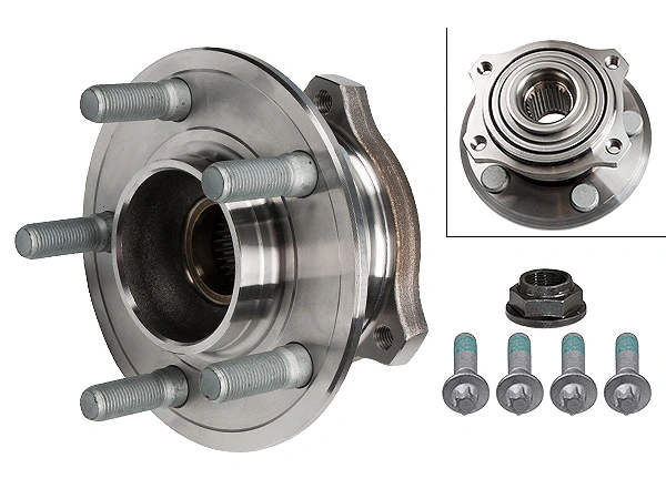 Wheel Bearing Kit 713670320 - FAG