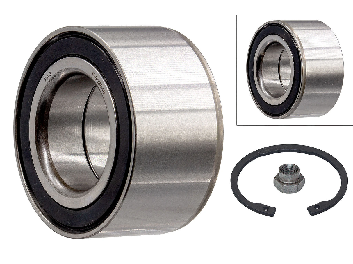 Wheel Bearing Kit 713678040 - FAG