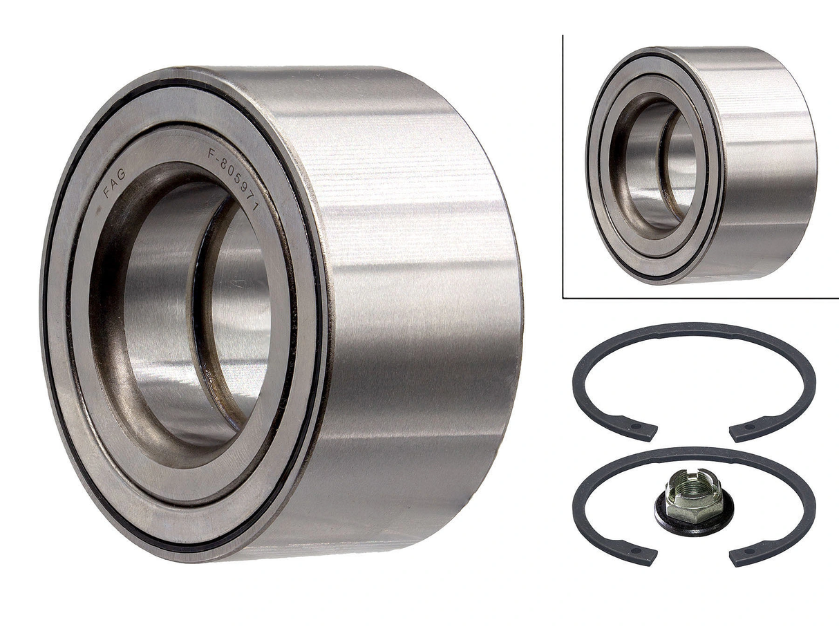Wheel Bearing Kit 713678050 - FAG
