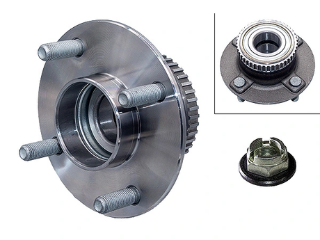 Wheel Bearing Kit 713678350 - FAG