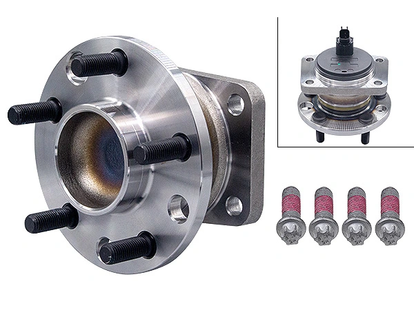Wheel Bearing Kit 713678430 - FAG