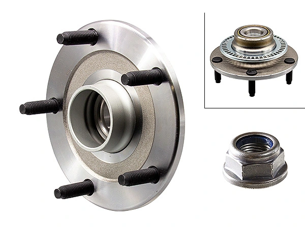 Wheel Bearing Kit 713678660 - FAG