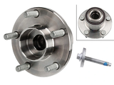 Wheel Bearing Kit 713678790 - FAG