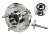 Wheel Bearing Kit 713678840 - FAG