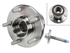 Wheel Bearing Kit 713678840 - FAG