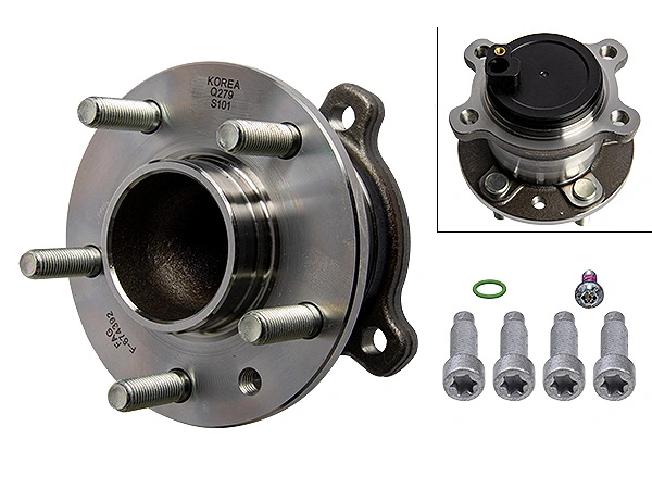 Wheel Bearing Kit 713678860 - FAG