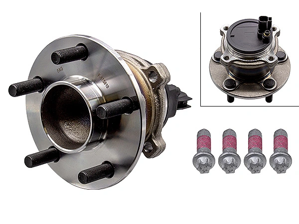 Wheel Bearing Kit 713678940 - FAG