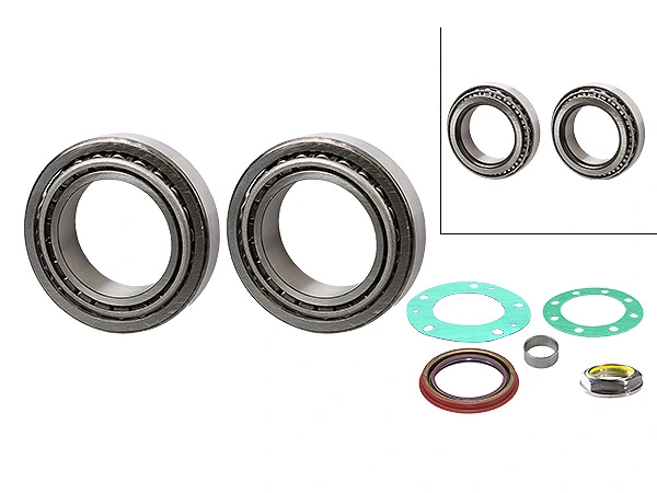 Wheel Bearing Kit 713679100 - FAG