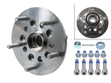Wheel Bearing Kit 713679120 - FAG