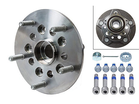 Wheel Bearing Kit 713679120 - FAG